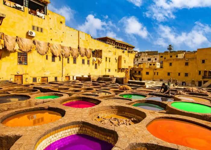 Tour Cultural de Costa y Desierto en 12 Días