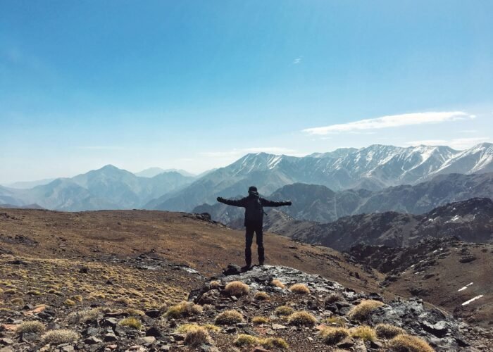Ruta de 4 días de Fez a Marrakech a través del desierto