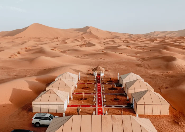 3 Dias Tour Desde Fez a Marrakech