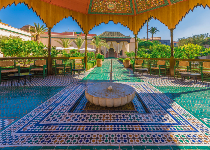 Tour de 8 dias a Marrakech via Fez y el desierto