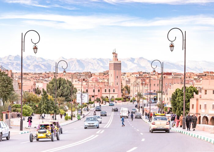 Expedicion de 10 dias desde Fez a Marrakech