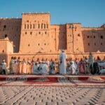 Excursion Privada de 1 Dia desde Marrakech a Ouarzazate y las Kasbahs
