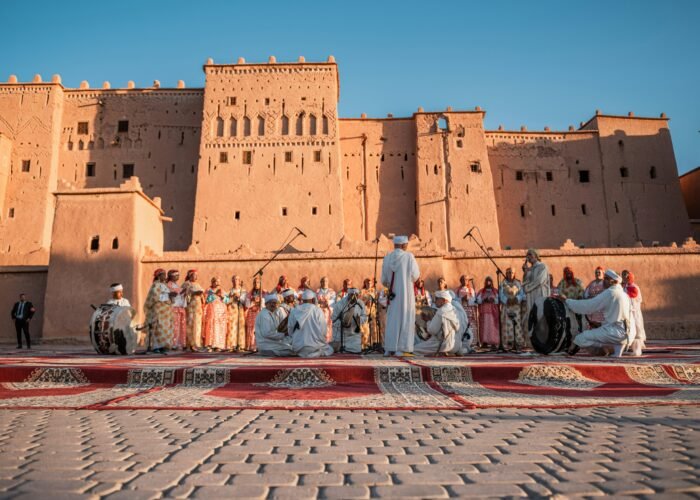 Excursion Privada de 1 Dia desde Marrakech a Ouarzazate y las Kasbahs