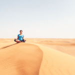 Retiro de Yoga en el Desierto del Sahara