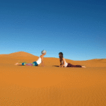 Tour de 5 Días desde Marrakech por la Ruta del Paris Dakar y el Desierto del Sahara
