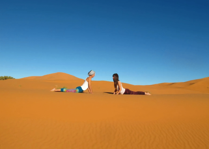 Tour de 5 Días desde Marrakech por la Ruta del Paris Dakar y el Desierto del Sahara
