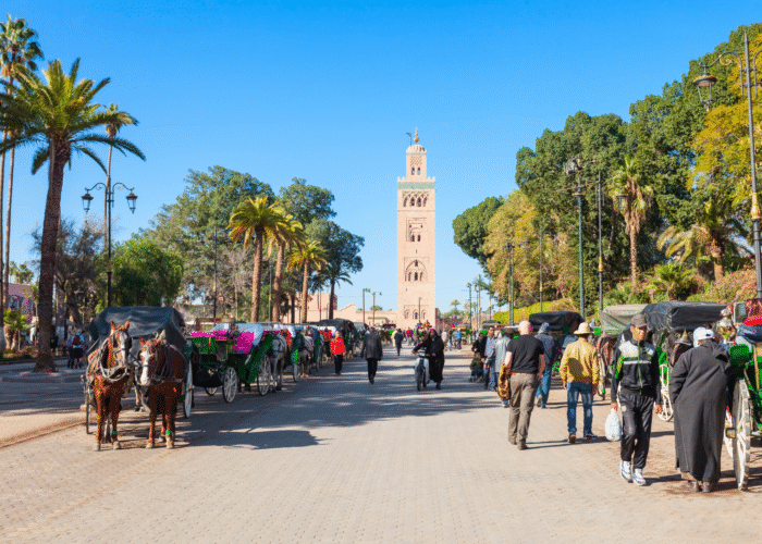 5 Días Tour al Desierto de Marruecos Desde Marrakech