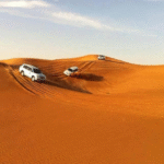 Excursión en 4x4 a Merzouga