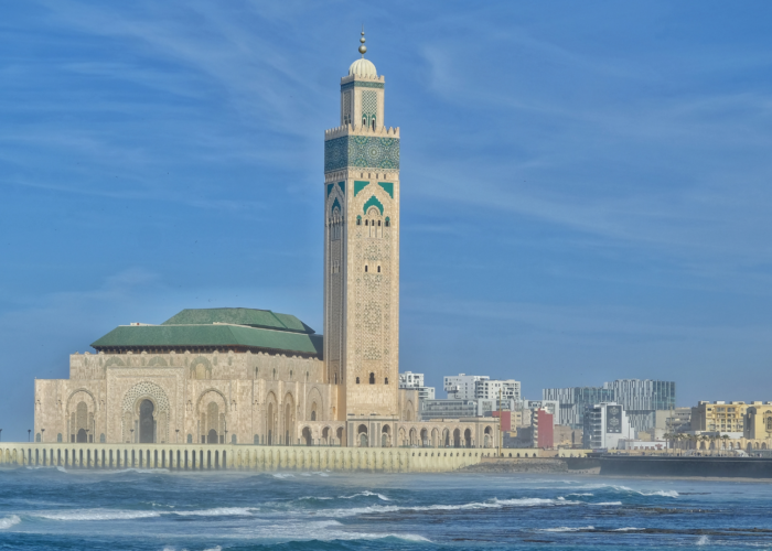 7 días por Marruecos desde Casablanca