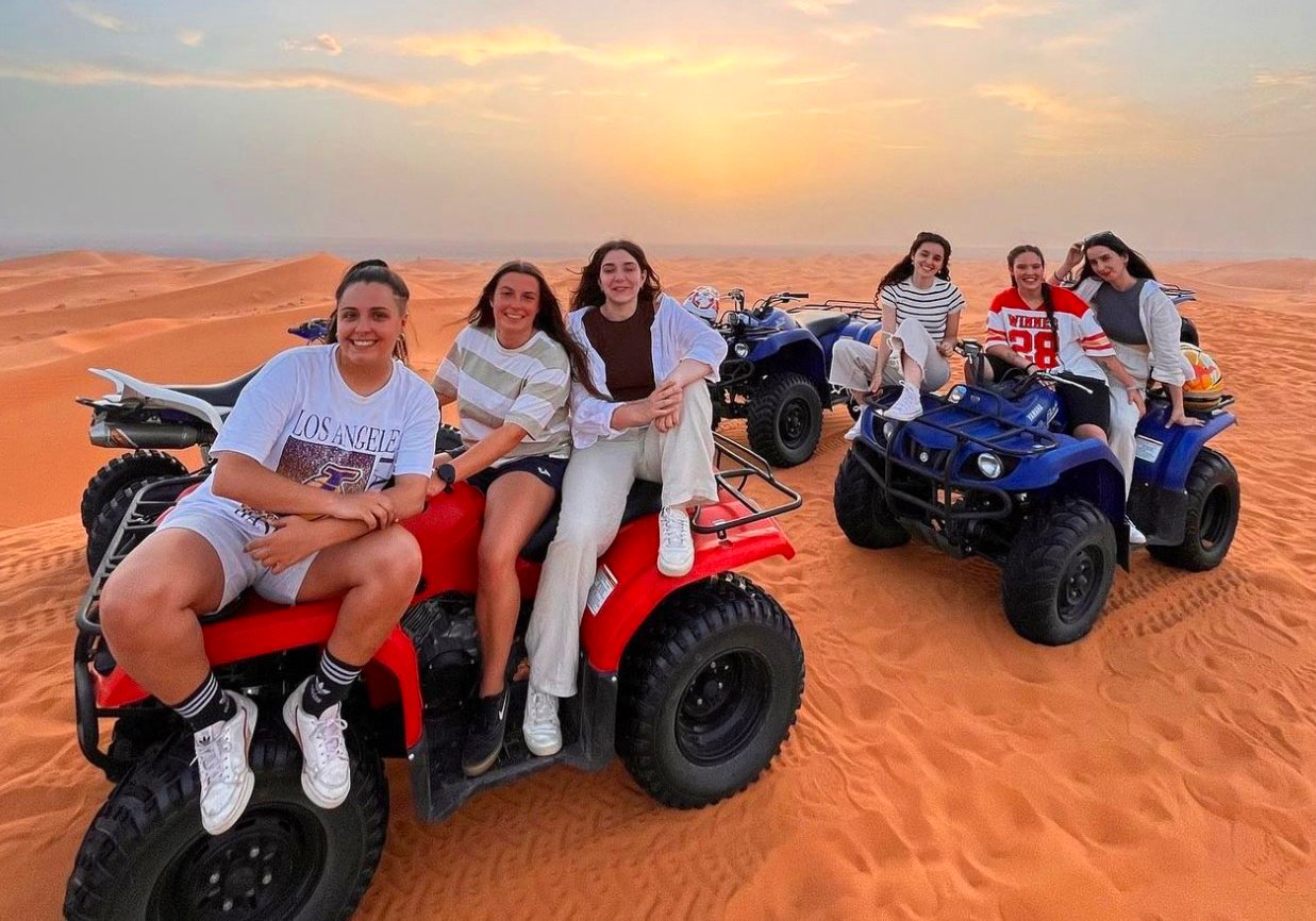 Por Qué Somos Diferentes – Visita Por Marrakech