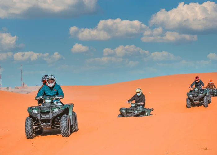 Merzouga Quads