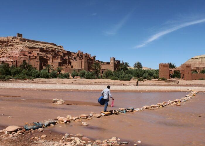 Tour de 6 Días desde Tánger a Marrakech